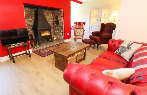 Ty Ffarm at Gellilwch - Foto 10