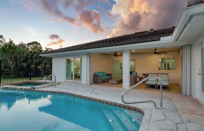 Casa Bonita by Avantstay Large Backyard, Patio, Pool + Hot Tub - Foto 34