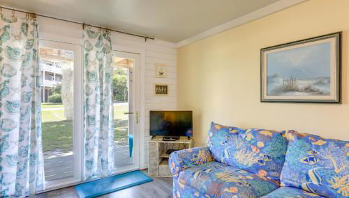 Emerald Isle Vacation Rental, Walk to Beach! - Foto 4