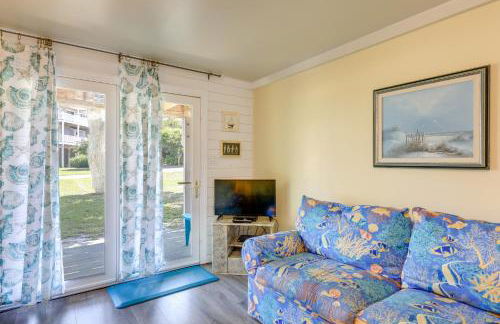 Emerald Isle Vacation Rental, Walk to Beach! - Foto 4