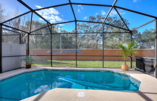 Gated Community, Amazing 4/3 Vacation Home With Private Pool Near Disney!!! - Foto 44