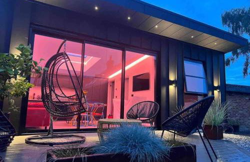 Modern design, parking, central of Christchurch - Foto 12