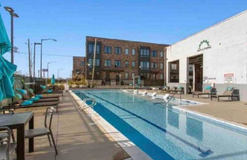 Minutes Away From Mercedes Benz Stadium,GWCC &World Cup - Foto 19