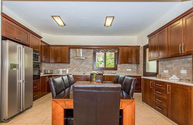 Sunset View Villa in Argaka - Foto 12