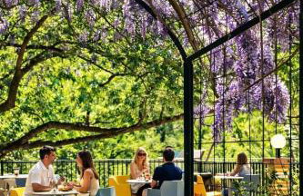 Appart'Hotel Castel Emeraude, Charme et Caractère - Foto 3