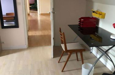 maison climatisée 2 chambres garage wifi de 1 a 5 voyageurs - Foto 5