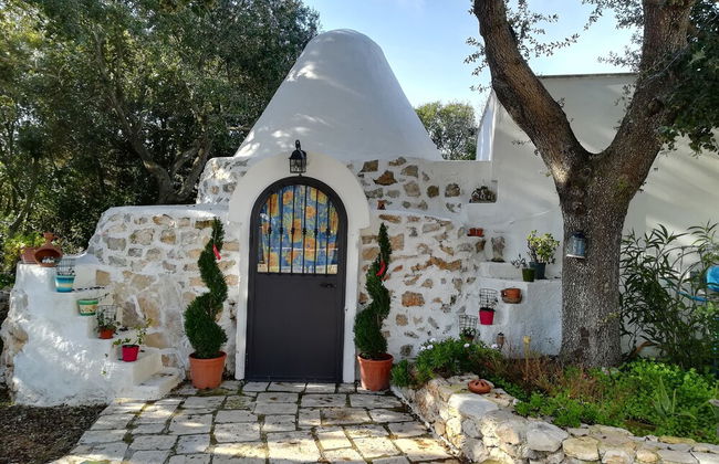 Trullo Alessandro e Villa Raffaela - Photo 42