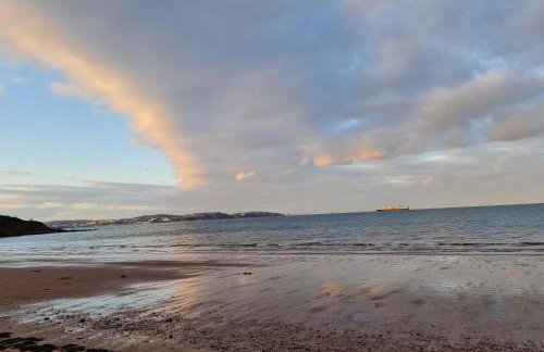 Seaspot is a 1 bed annex ground floor apartment at stunning Broadsands Beach nr Brixham! - Foto 19