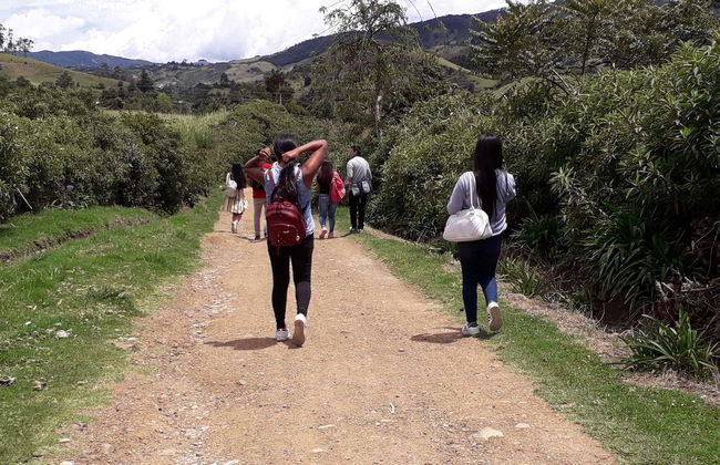 Tour de la cultura misak - Foto 1