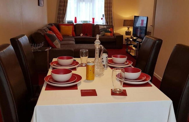 Huku Kwetu - Ravenhill House - Foto 16