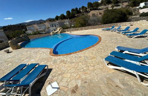 Cala-Azul y Jacuzzi - Foto 18