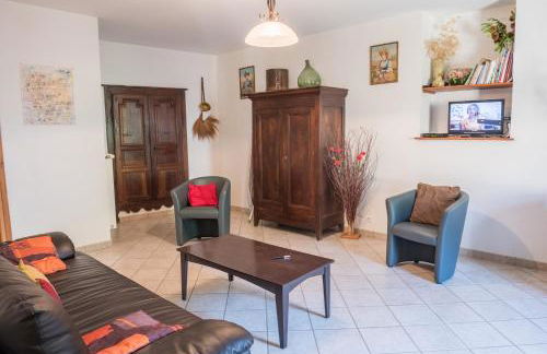 Gîte Gîtes de France 3 épis 6/7 pers aux Salelles - Foto 12