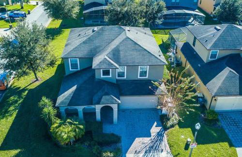 Cozy Villa w Private Pool Game room 1056 - Foto 32