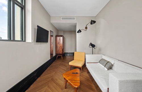 Freeman 802 by Rove Travel - 1BRCondo with Shared Amenities - Foto 5