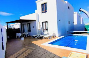 Playa Blanca Lanzarote Villa Clocló - Private heated pool, Wifi, private parking - Foto 2