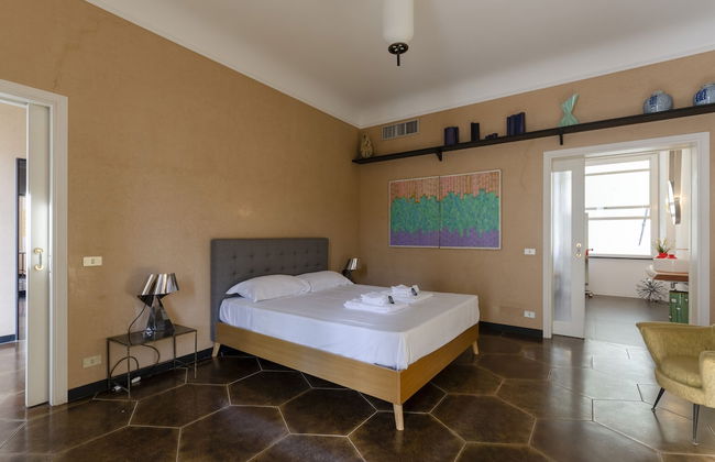 JOIVY Exclusive 3-bedroom flat near Cathedral of Genoa - Foto 23