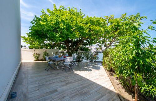 Évasion Marine Vue Mer Grande Terrasse & Ponton Privés - Foto 29