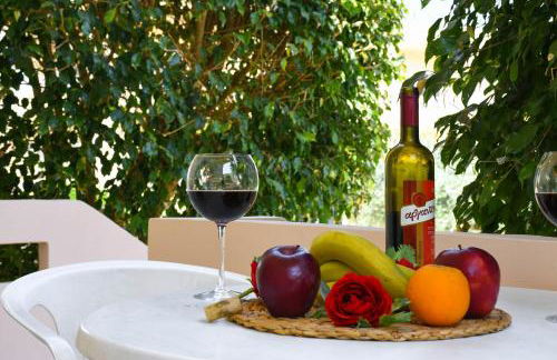 Nik Litinas Apartments with pool - Photo 56