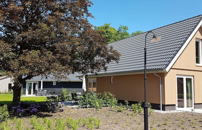 Modern Villa With Garden - Foto 10