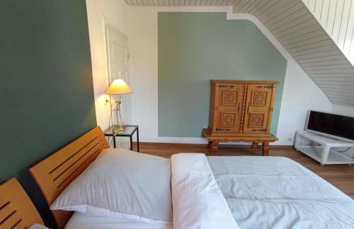 Dachgeschoss - Maria von Berg - Wohnen auf Zeit - Foto 10