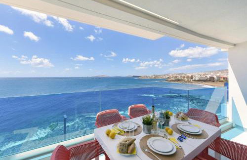 El Balcon Azul de Taliarte by VillaGranCanaria - Foto 3