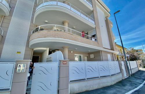 Appartamento al mare con giardino, spiaggia e piscina - Foto 24