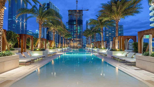 SLS Lux Brickell Exclusive by Palermo Home Miami - Photo 2, Primary image