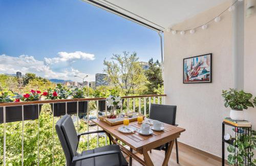 Modern Apartment with Balcony, Bikes & Parking - PINNACLE - Foto 3