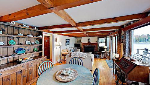 Noonie's Nest Waterfront Cottage on Mount Desert Isle - Foto 4