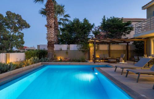 Beachfront Villa Alexandra - Foto 75