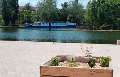 Etoile 21 - Dazzling view of Dijon canal - Foto 33