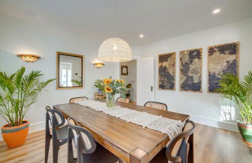 Walk to Beach Dog-Friendly Ventnor City Retreat! - Foto 8