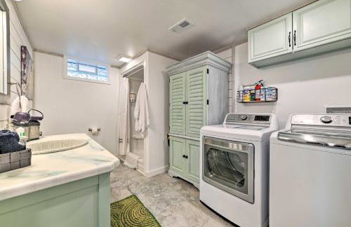 Northern Nights Beachfront Cottage in Kalkaska - Foto 26