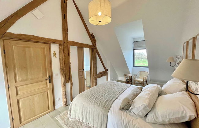 La Maison du Haras - Norman House Near Deauville - Foto 10