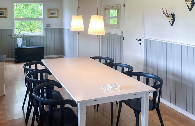 6 Person Holiday Home in Bording - Foto 39