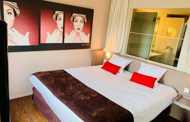 Standing Hôtel Suites by Actisource - Photo 7