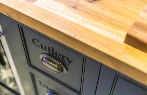 Number 6 Stamford - Boutique Grade II Listed Townhouse - Foto 15