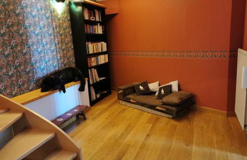 Gîte comme à la maison -12 pers- La Cabiote - Foto 30