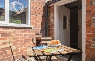 Duck Cottage - Grade II Listed cottage, village location, nr Holt - Foto 31