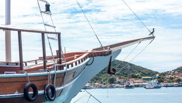 Giro in goletta a Búzios - Foto 4