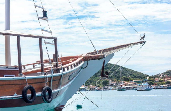 Búzios Schooner Trip - Photo 4