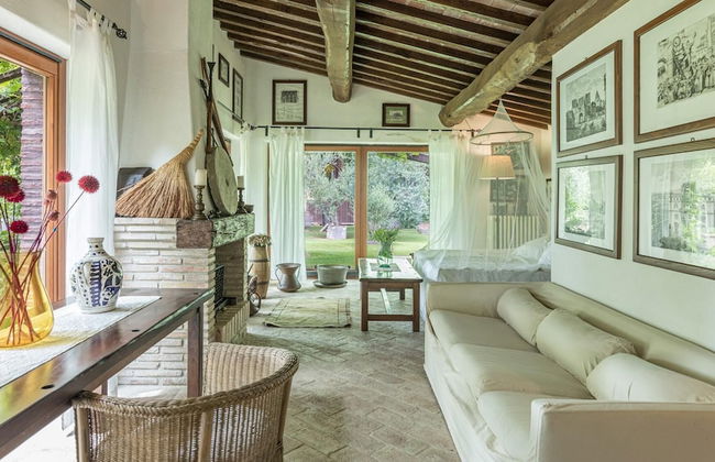 Villa Due Vigne 8 in Monte Castello di Vibio - Foto 17