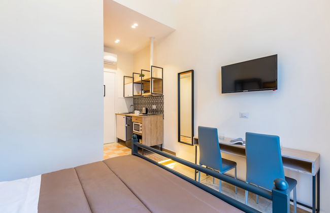 Napoli Central Station Apts & Suites - Foto 9