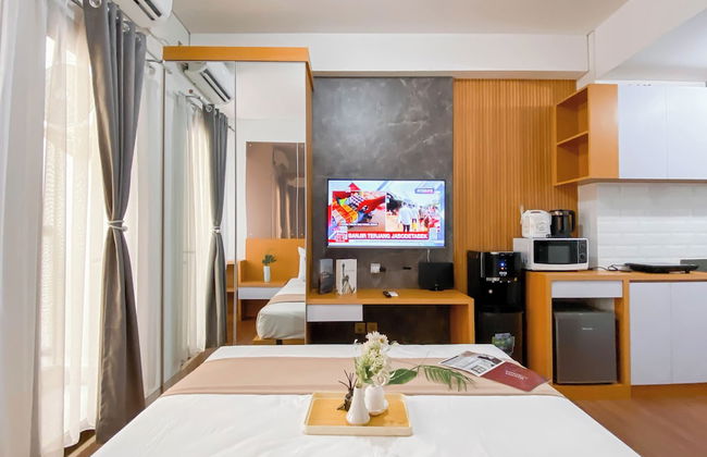 Best Deal And Minimalist Studio Apartment Transpark Cibubur - Foto 5