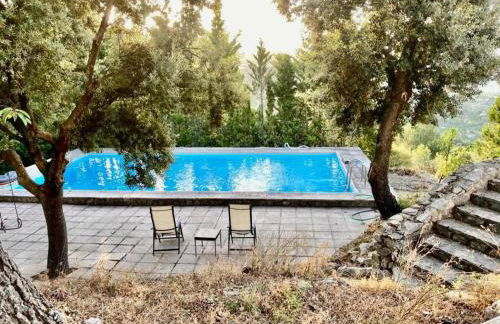 Villa in Torres with Pool near Sierra Mágina - Foto 1