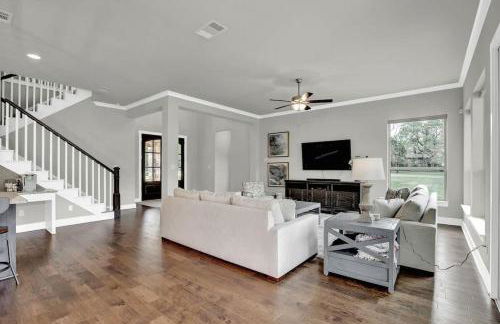 Stunning Luxury Home on Lake Lbj! - Foto 18