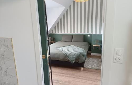 L'Abri de Marée Duplex - La Marée Verte" - Foto 15