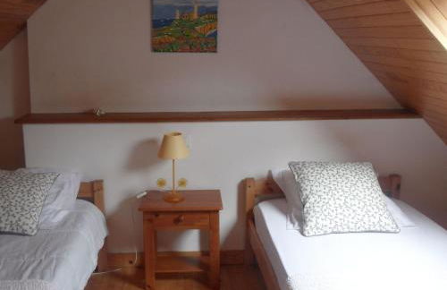 Holiday Home Gîte du four à pain - Unterkunft im Brotofen by Interhome - Foto 13