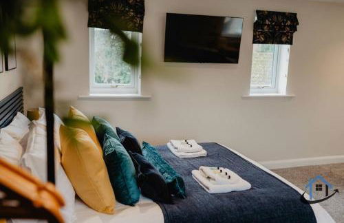 Shambles Retreat - Nr Bath king or twin beds free parking x2 - Foto 7