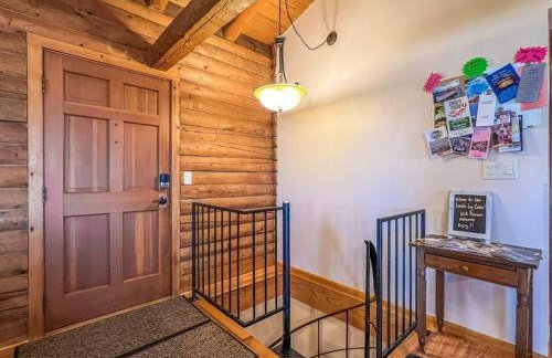 Elkhorn 3 Bedroom 2 Bathroom Log Cabin Sleeps 8 - Lincoln Log Cabin - Foto 5